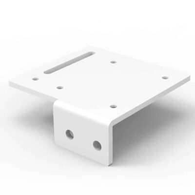 Alto Desk Mounted Screen Fixing Plate