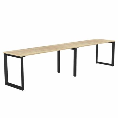 Avenger Mars 2P Single Sided Desk