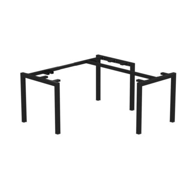 Apex Corner Workstation Frame