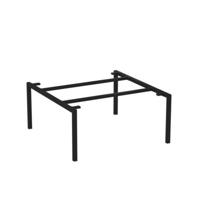 Apex 2 Person Double Desk Frame