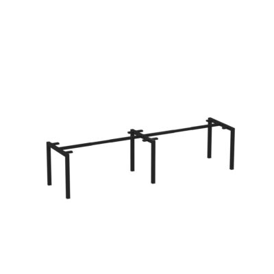 Apex 2 Person Inline Desk Frame