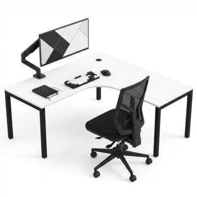 Apex Corner Workstation