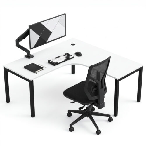 Apex Corner Workstation