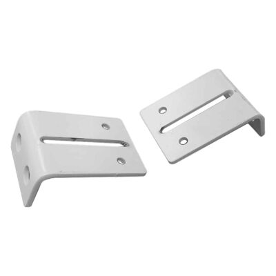 Apex Desk Mounted Screen Fixing Plate