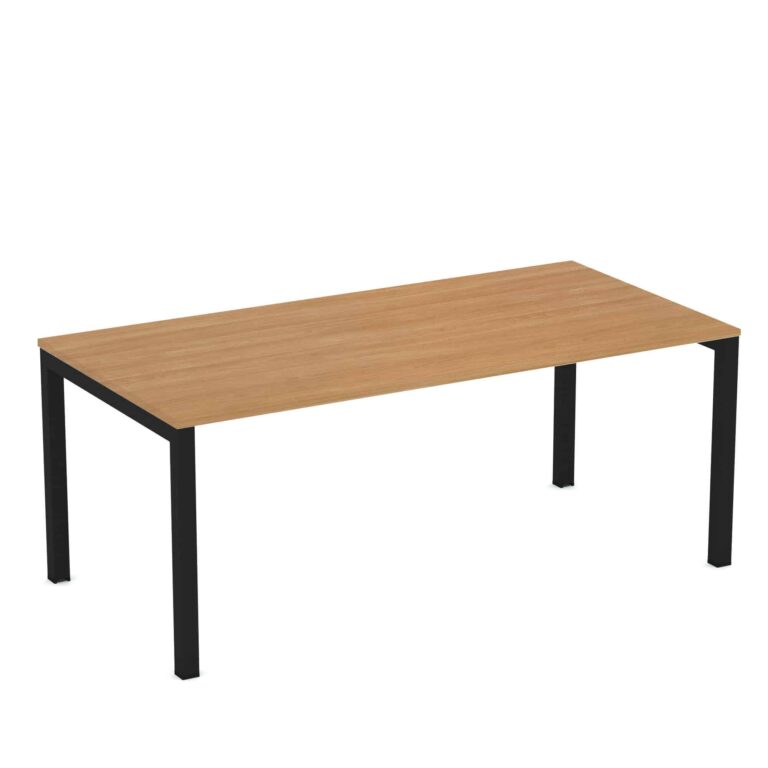 Straight Desks