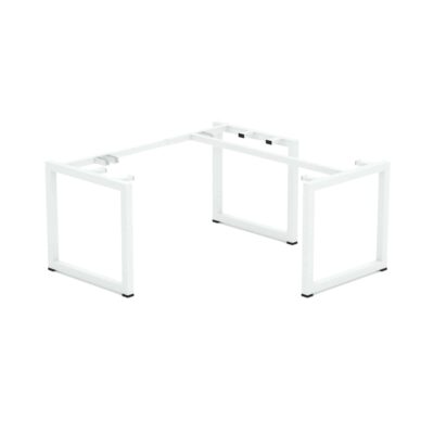 Apex Loop Corner Workstation Frame