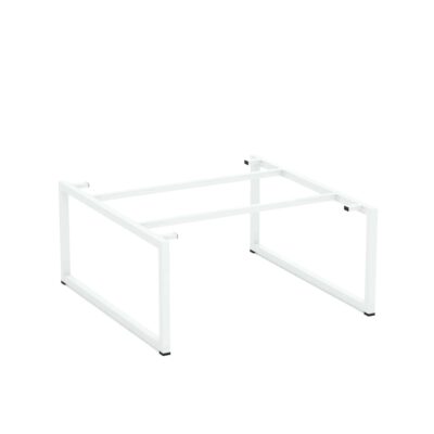 Apex Loop 2 Person Double Desk Frame