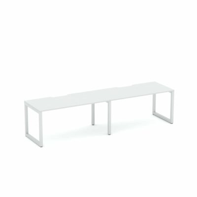 Apex Loop 2 Person Inline Desk