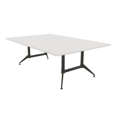 Astro Multi-Leg Boardroom Table