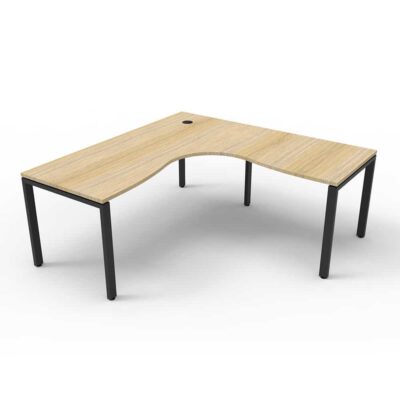 Avenger Mercury Corner Workstation