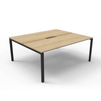 Avenger Mercury 2Person Double Sided Desk