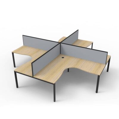 Avenger Mercury 4Person X POD with Screen