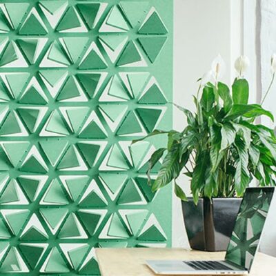 Cascade Hanging Screens - Folding