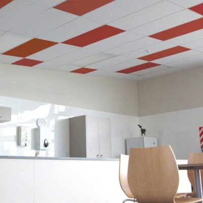 Quietspace Accent Ceiling Tiles