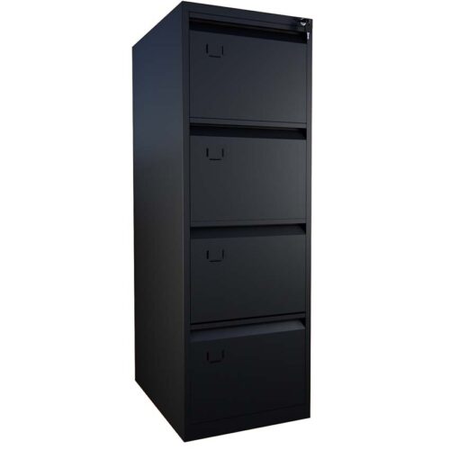 Brady 4 Drawer Filing Cabinet