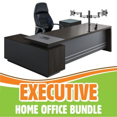Executive Home Office Bundle