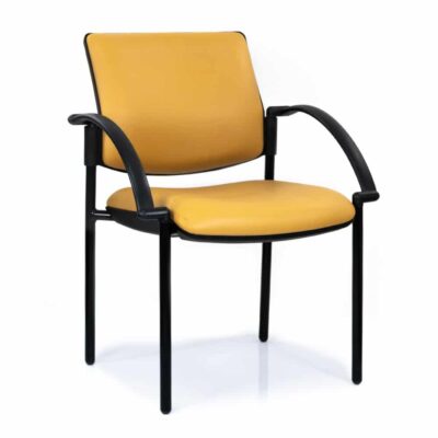 Charleville Visitor Chair with Arms