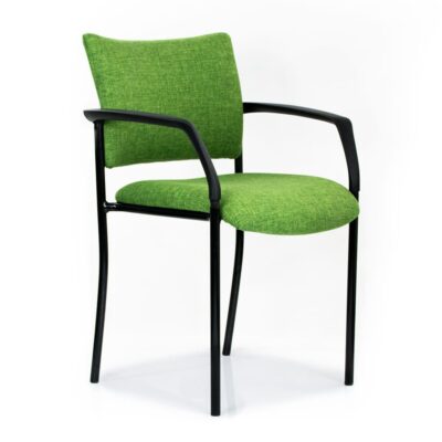 Comet Visitor Chair with Arms