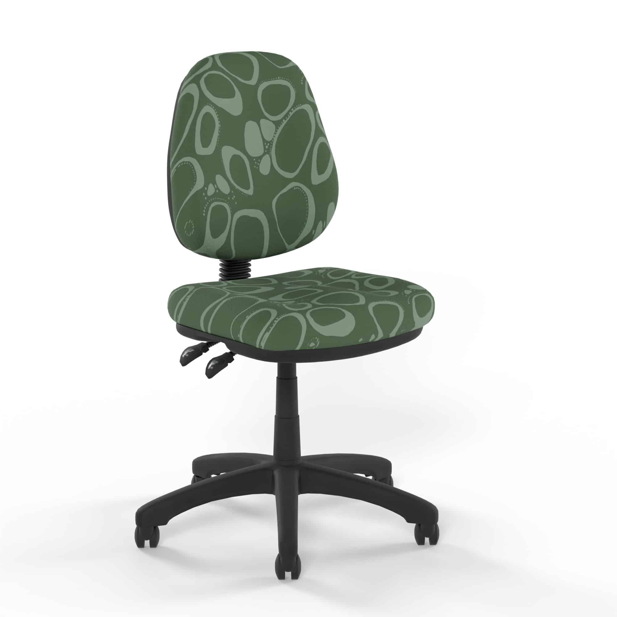 Coogee Task Chair (First Nations Fabric)