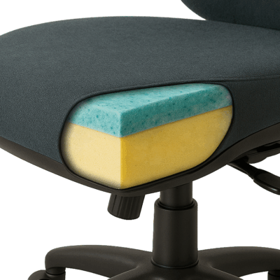 Cloud Comfort Seat Pan Upgrade