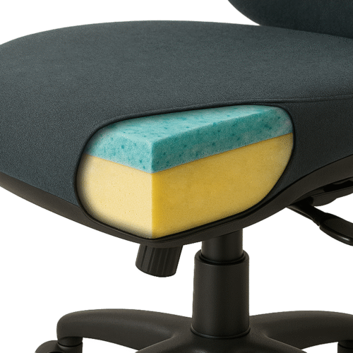 Cloud Comfort Seat Pan Upgrade