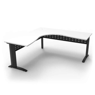 Diamond Space Corner Workstation