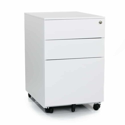 Dylan Steel Mobile Pedestal