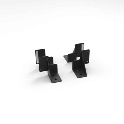 Drive & Radial 2-Person Screen Brackets