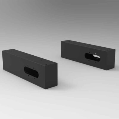 Drive & Radial Side Arm