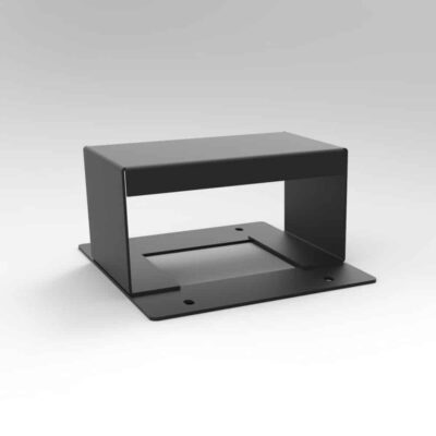 Drive & Radial Single Side Cable Tray Bridge