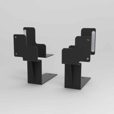 Drive & Radial Single Side Screen Brackets