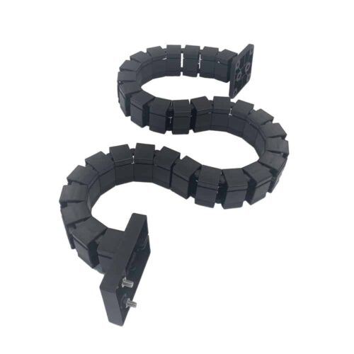 Drive and Radial Cable Snake