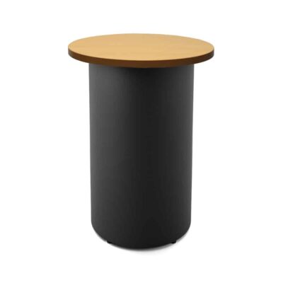 Drum Base High Bar Table
