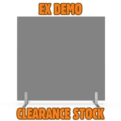 Acoustic Screen (scratch and dint)