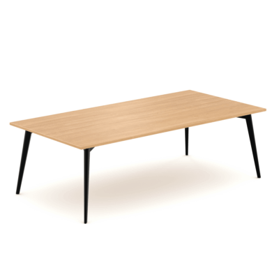 Enzo Boardroom Table - 4 Leg