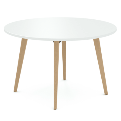 Enzo Round Boardroom Table