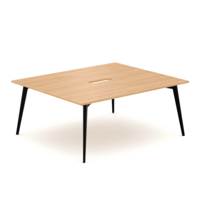 Enzo 2P Double Sided Desk
