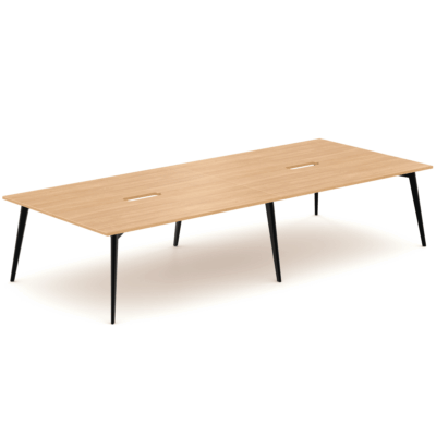 Enzo 4P Double Sided Desk