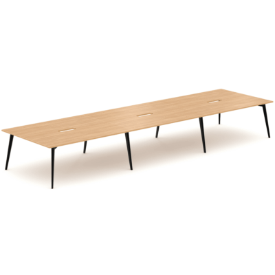 Enzo 6P Double Sided Desk