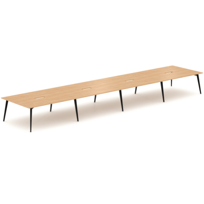 Enzo 8P Double Sided Desk
