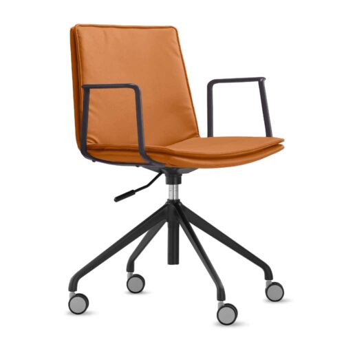 Evolve Task Visitors Chair