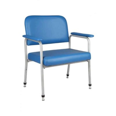 Freddy Ultra Wide Height Adjustable Patient Chair