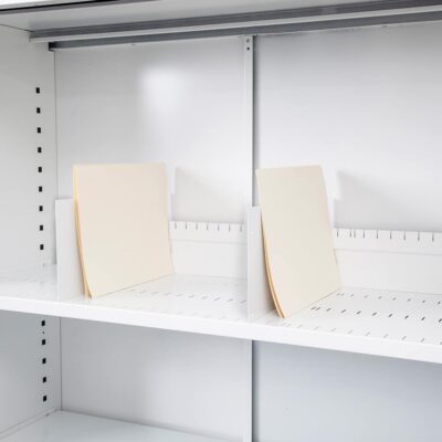 Slotted Shelf Divider