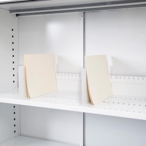 Slotted Shelf Divider
