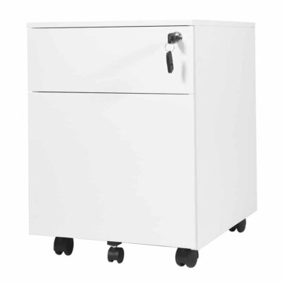 Low Height Steel Mobile Pedestal