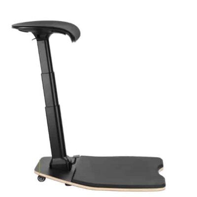 ErgoPerch Mobile Ergo Mat and Leaning Chair