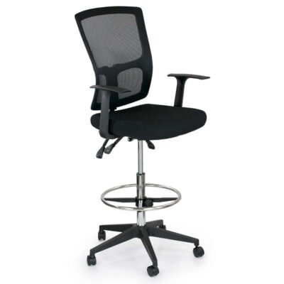 Harold Office Chair with Drafting Kit