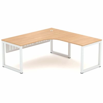 Apex Loop Corner Workstation