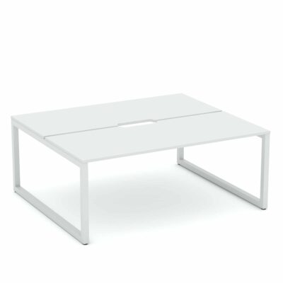 Apex Loop 2 Person Double Desk