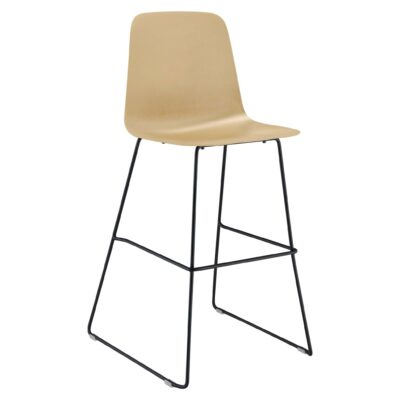 Layla Bench Stool (Plastic Seat)